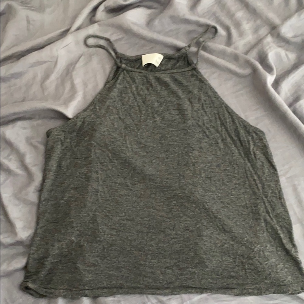 ARITZIA WILFRED FREE CROP TANK